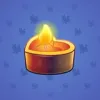 Love Candle #793