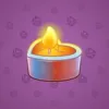 Love Candle #7941