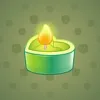 Love Candle #7942
