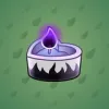 Love Candle #7979