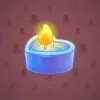 Love Candle #7982