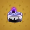 Love Candle #7997