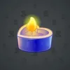 Love Candle #801