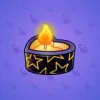 Love Candle #8013