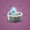 Love Candle #8041