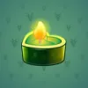 Love Candle #808