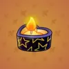 Love Candle #810
