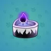 Love Candle #811