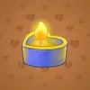 Love Candle #8223