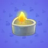 Love Candle #8230