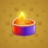 Love Candle #8231