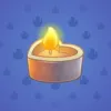 Love Candle #8232