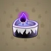 Love Candle #8243
