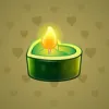 Love Candle #8310