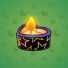Love Candle #8317