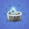 Love Candle #833