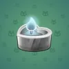 Love Candle #8340