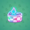 Love Candle #8343