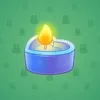 Love Candle #836
