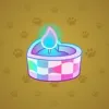 Love Candle #8361