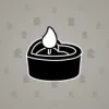 Love Candle #837
