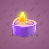 Love Candle #8384
