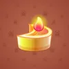 Love Candle #8395