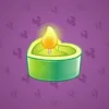 Love Candle #840