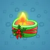 Love Candle #8404