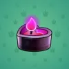 Love Candle #8405