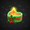 Love Candle #8439