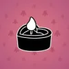 Love Candle #8441