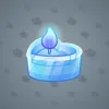 Love Candle #846