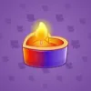Love Candle #847