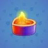 Love Candle #85