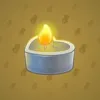 Love Candle #8509