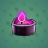 Love Candle #8512