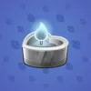 Love Candle #8517