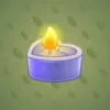 Love Candle #852
