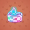 Love Candle #8548