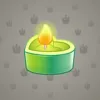 Love Candle #8561