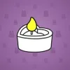 Love Candle #857