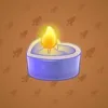 Love Candle #8605
