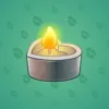 Love Candle #8659
