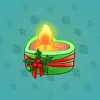 Love Candle #8678