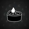 Love Candle #8686