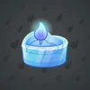 Love Candle #869
