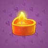 Love Candle #871