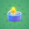 Love Candle #8711