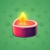 Love Candle #8713